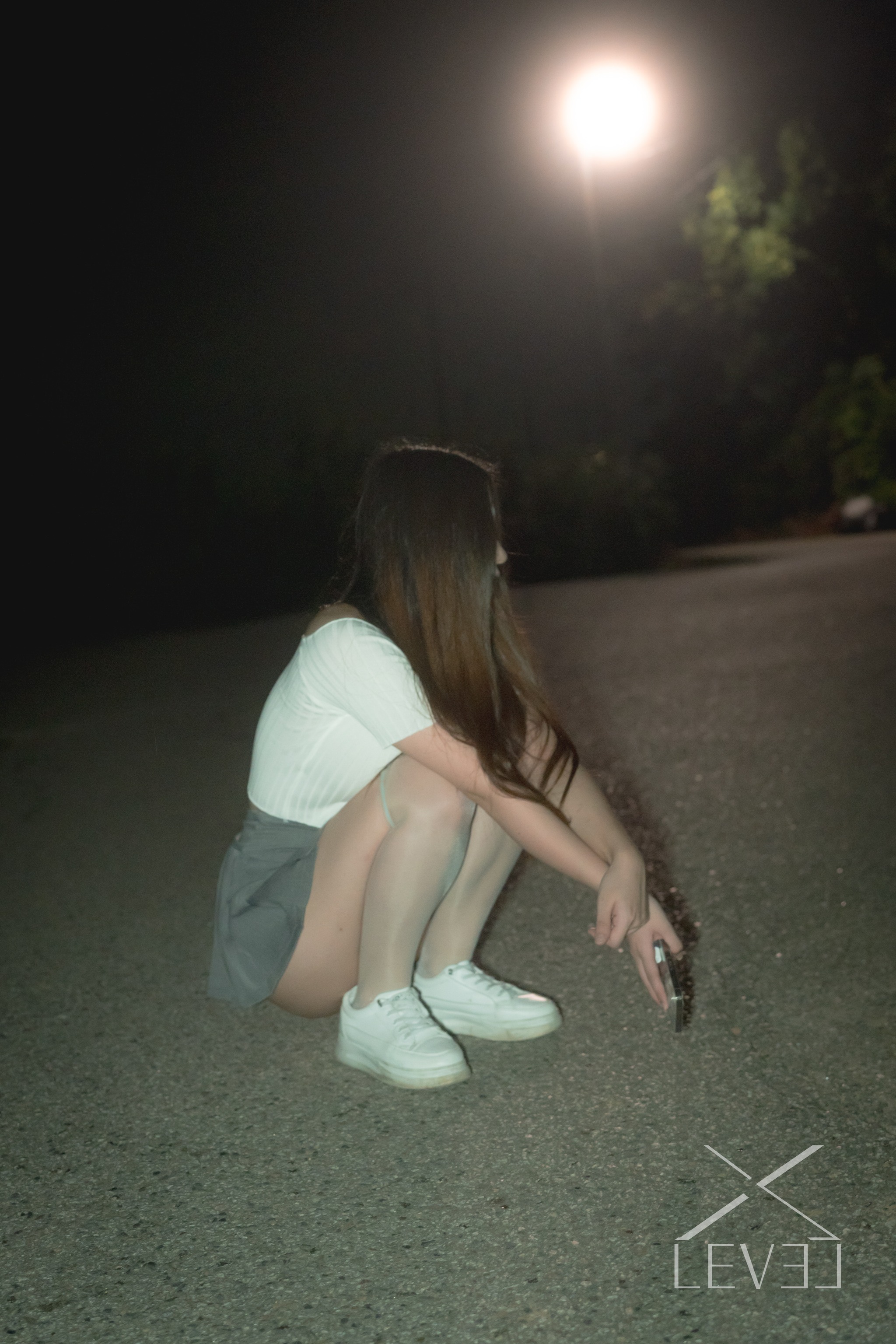 图片[1]-Yuna (윤아) – NO.060 [XLEVEL] Yuna – Car Player [85P]-XikXak